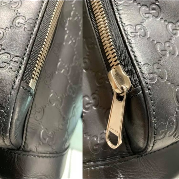 Gucci backpack LEATHER!!! - Picture 3 of 8
